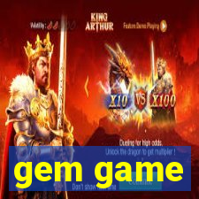 gem game